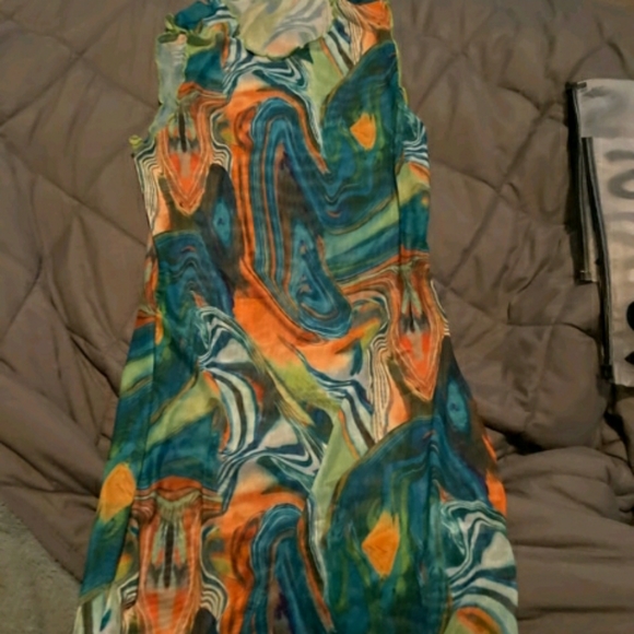 Marble dress cover - Picture 2 of 2